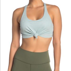 Alo yoga knot bra